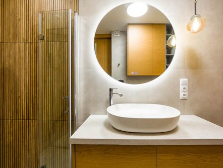 Nowoczesne 2 pokoje z wyposażeniem przy jeziorze - Photo 3