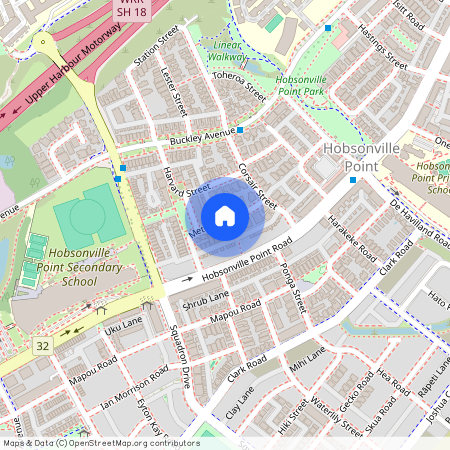 17 Meteor Road, Hobsonville, Waitakere City