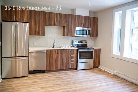 3540 Rue Durocher - 2B - Photo 4