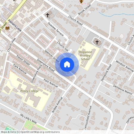 94 Spencer Street, Holywood, BT18 9DJ