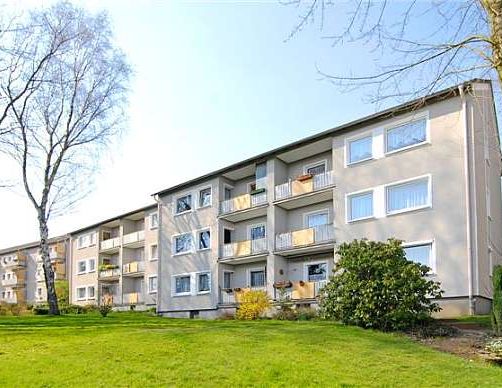 Demnächst frei! 2-Zimmer-Wohnung in Mettmann Zentrum - Foto 1