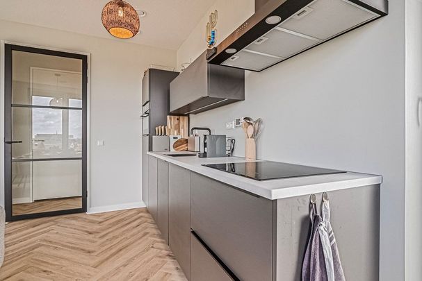 Te huur: Appartement Vliegerstraat 26 in Leiden - Foto 1