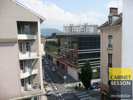 Location appartement Grenoble 38000 2 pièces 22.15 m² - Photo 3