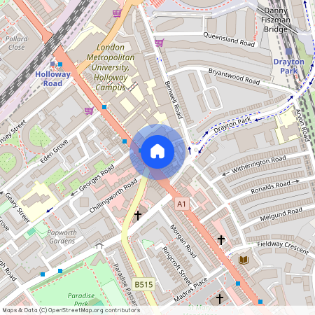 Holloway Road, London