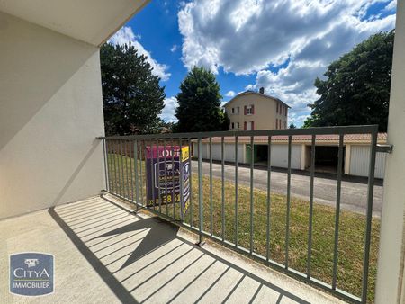 Location Appartement 2 pièces 49m² MACON 71000 - Photo 4