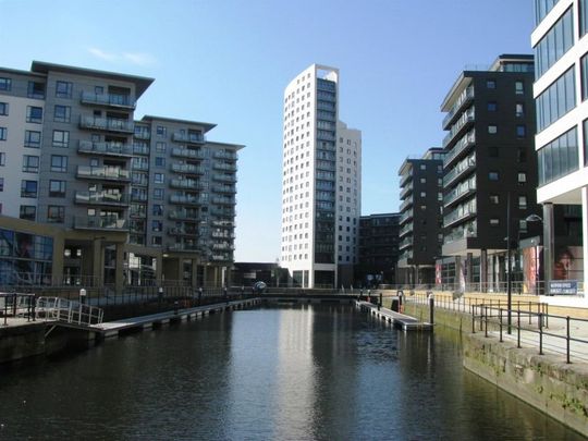 Mcclure House, Leeds City Centre, LS10 1LR - Photo 1