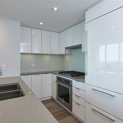 Burnaby Metrotown highrise apartment 2 bed 2 bath for rent - Photo 3