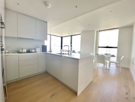 Hampton Tower, 75 Marsh Wall, London , E14 - Photo 3