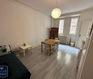Location Appartement 2 pièces 32m² GRENOBLE 38000 - Photo 6