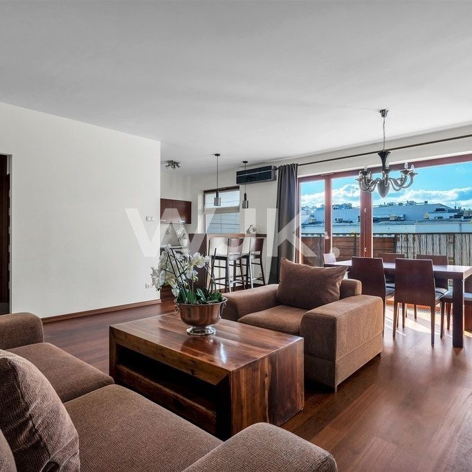 Warszawa, Mokotów, Antoniego Józefa Madalińskiego - Photo 1