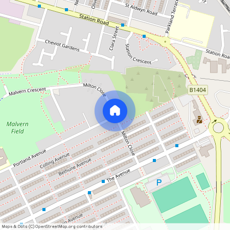 Milton Close, Seaham SR7