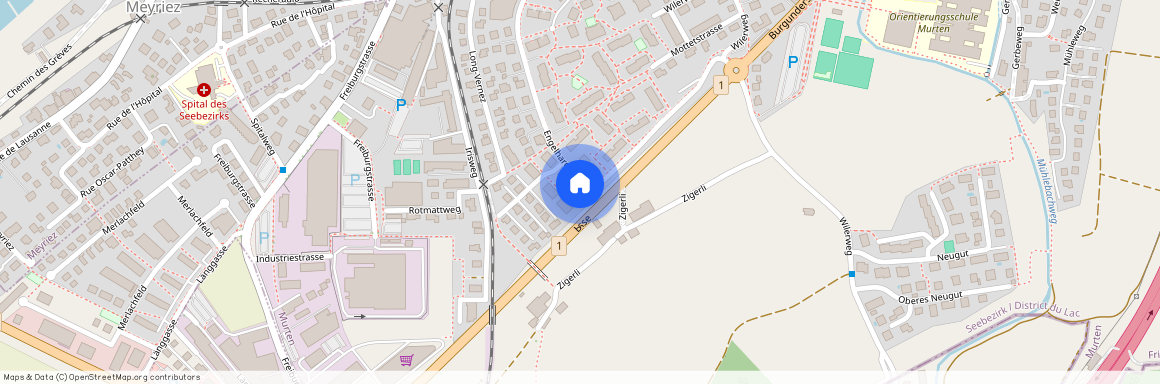 Engelhardstrasse 84, 3280 Murten