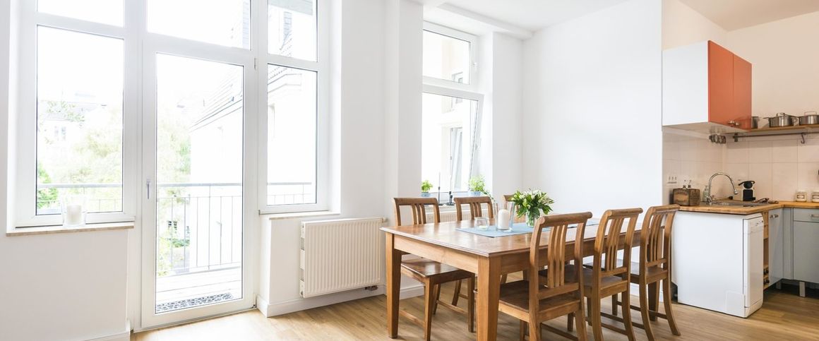 Hell & Modern! Balkonwohnung im Kölner Süden - Foto 1