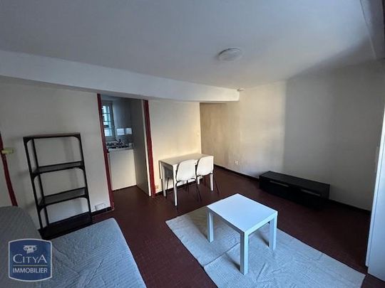 Location Appartement 1 pièce 24m² NANTES 44000 - Photo 1