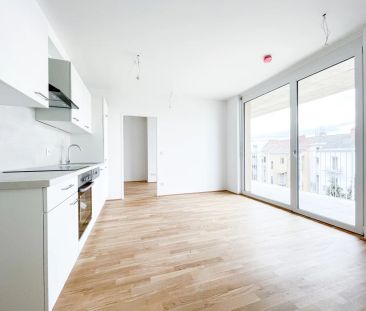 Moderne 3-Zimmer-Wohnung mit großem Balkon im Herzen von Graz - Photo 4