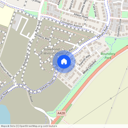 Pelham Road, St. Neots