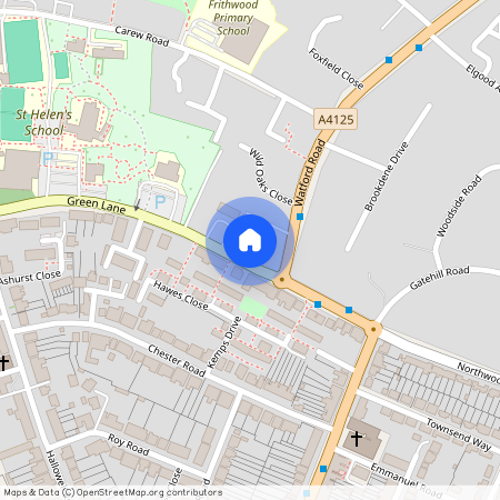 Watford Road, Northwood