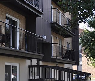 Appartements à louer à Québec - Photo 1