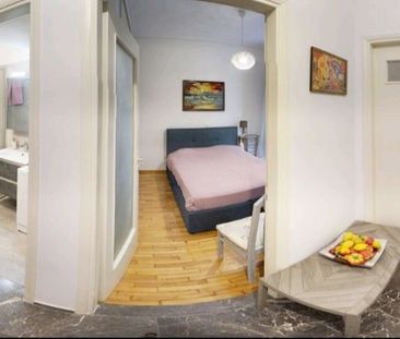 Studio/Γκαρσονιέρα για ενοικίαση Ευελπίδων - Δικαστήρια (Κυψέλη) - Photo 5