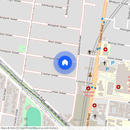 38 Thompson Street, Vic 3168, Clayton