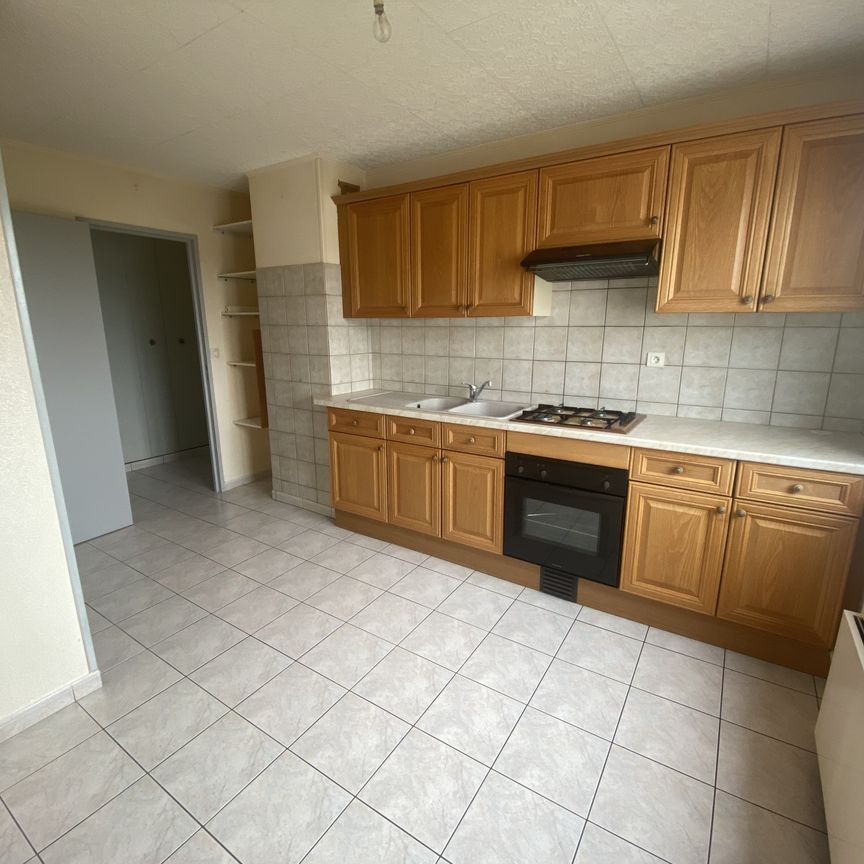 Location Appartement 3 pièces 67m² MARLY 57155 - Photo 1