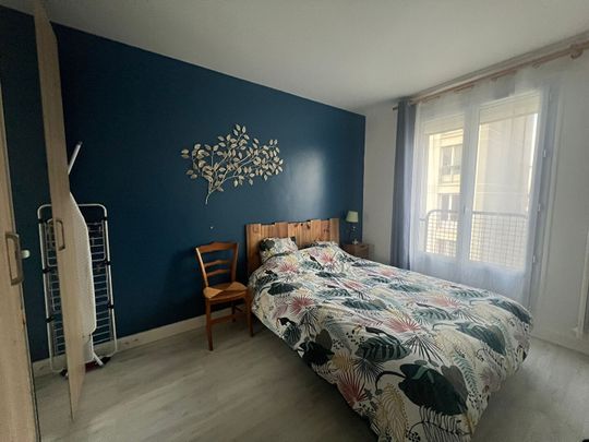 Appartement 3 Pièces Meublé - Chatou, - Photo 1