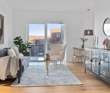 Middagshøjvej 48A, 5., 2 - Photo 2