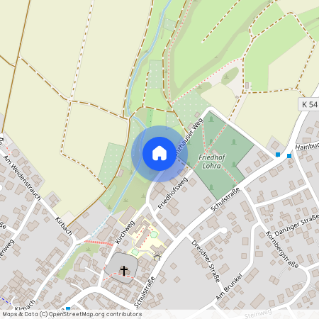 35102 Hessen - Lohra