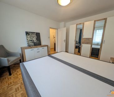 TROSTSTRASSE: Sonnige 2-Zimmer Loggia-Wohnung im 5 Liftstock und ze... - Photo 4