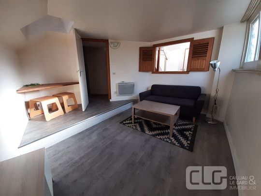 Location Appartement 1 pièce 27m² - Photo 1