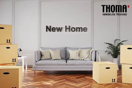 3.5 Zimmer, 90 m², 3. Stock - Photo 5