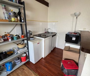 Location appartement 1 pièce, 24.35m², Blois - Photo 3