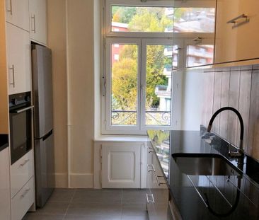 4.5 Zimmer, 100 m², 4. Stock - Photo 1