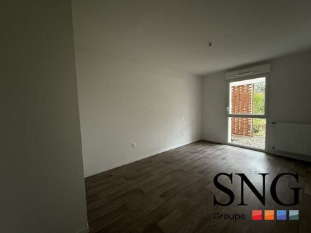 T3 AVEC TERRASSE ET JARDIN + 2 PARKINGS - Photo 2