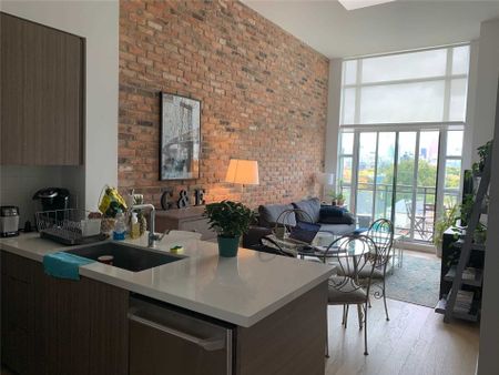 For Lease - 88 Colgate Avenue Unit# PH29, Toronto, Ontario - Photo 2