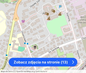 Chramcówki 2 pokojowe 56m² z dwoma balkonami i osobną kuchnią – zdjęcie 1