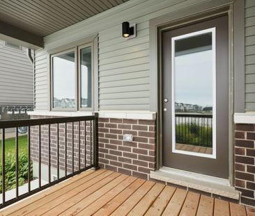 For Lease - 514 Lillian Freiman Pvt N/A, Barrhaven, Ontario - Photo 2