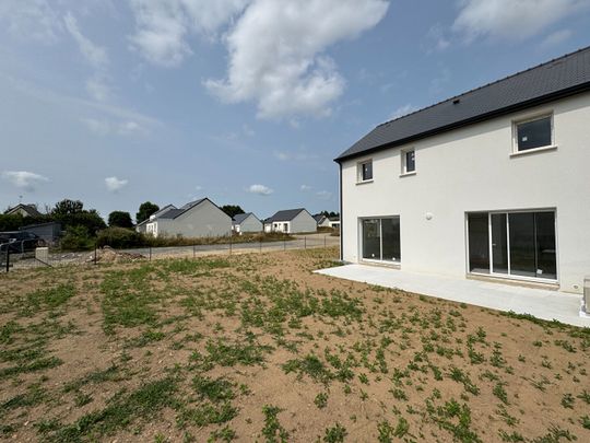 Une maison neuve T5 de 102.67m² à NIVILLAC - Photo 1