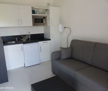 Appartement T1 à louer - 21 m² - Photo 4