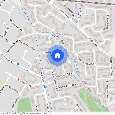 Redesmere Close, Timperley, Altrincham, WA15