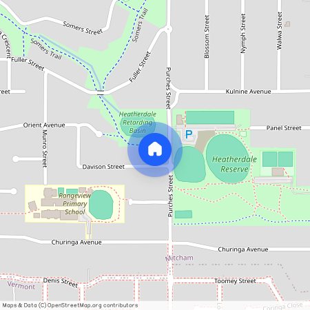 1 Davison St, Melbourne, Victoria 3132