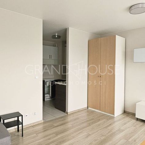 Kawalerka w Kamienica Nova ul. Langiewicza - Photo 1