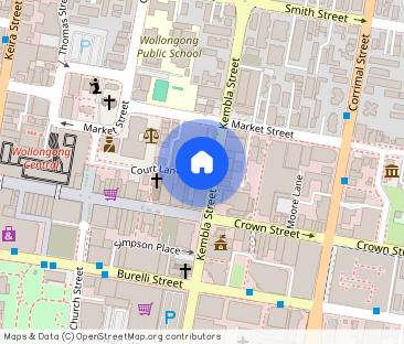 Two-Bedroom Unit Located in Wollongong CBD - Photo 1