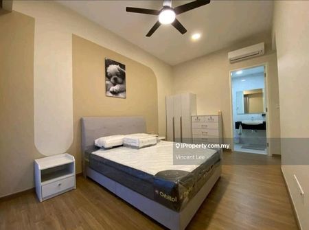 Met 1 Residences, Dutamas - Foto 3