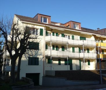 "Moderne Dachwohnung in ruhigem Wohnquartier" - Foto 5