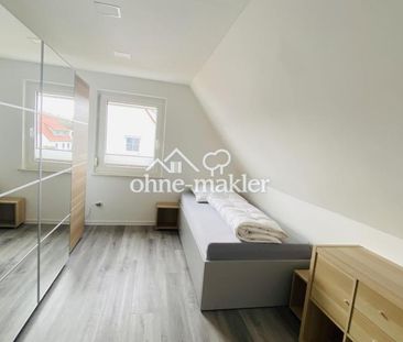 Wohnen auf Zeit - Möblierte und voll ausgestattet 3-Zimmer-Wohnung - Foto 4