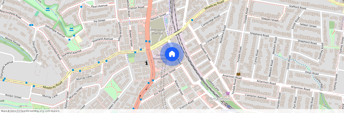 205/182-190 Hampden Road, NSW 2064, Artarmon