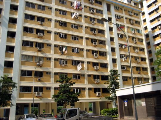Blk 406 Pasir Ris Drive 6 (Pasir Ris), HDB 4 Rooms - For Rent - Photo 1