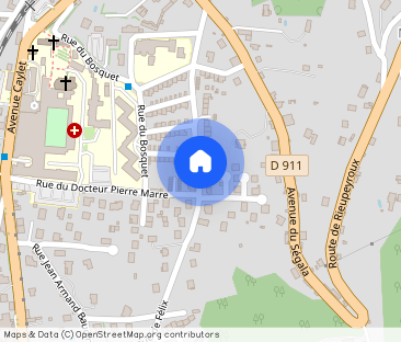 Location appartement t4 90 m² à Villefranche-de-Rouergue (12200) - Photo 1