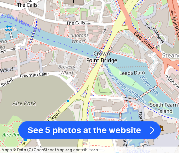 St James Quays, Leeds, LS10 1HG - Photo 1